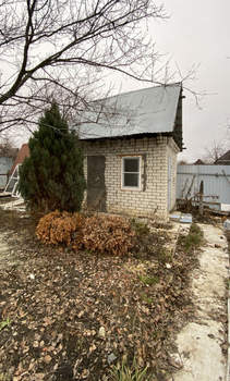 Дом 66м², 1-этажный, участок 15 сот.  