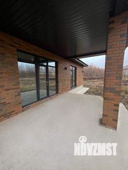 Коттедж 122м&sup2;, 1-этажный, участок 11 сот.  