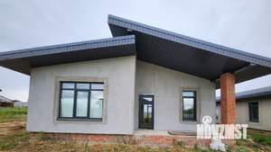 Дом 98м², 1-этажный, участок 6 сот.  