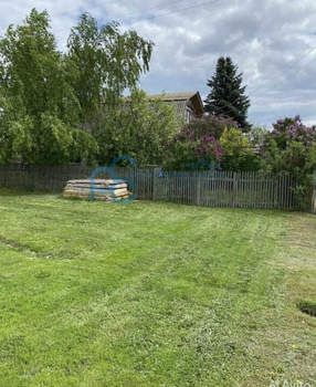 Дом 100м², 1-этажный, участок 10 сот.  