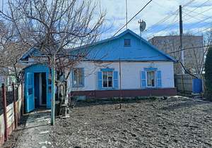 Дом 34м², 1-этажный, участок 3 сот.  