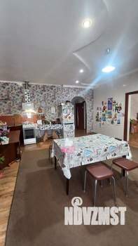 Дом 116м&sup2;, 2-этажный, участок 5 сот.  