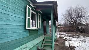Дом 43м², 1-этажный, участок 5 сот.  