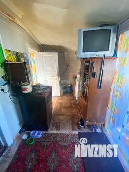 Дом 27м&sup2;, 1-этажный, участок 9 сот.  