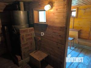 Дом 31м&sup2;, 1-этажный, участок 7 сот.  