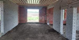 Дом 138м&sup2;, 1-этажный, участок 6 сот.  