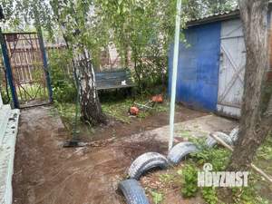 Дом 30м&sup2;, 1-этажный, участок 7 сот.  