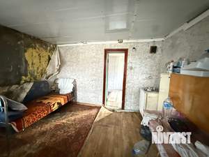 Дом 18м&sup2;, 1-этажный, участок 6 сот.  