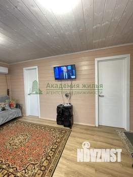 Дом 30м&sup2;, 1-этажный, участок 5 сот.  