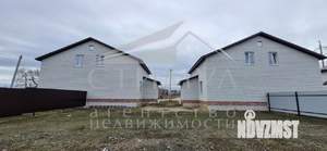 Дом 102м&sup2;, 2-этажный, участок 3 сот.  