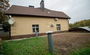 Дом 700м², 2-этажный, участок 12 сот.  