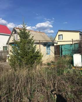 Дом 23м&sup2;, 2-этажный, участок 5 сот.  