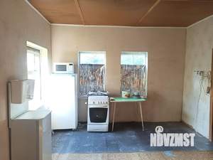 Дом 39м², 1-этажный, участок 6 сот.  