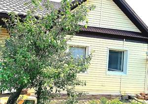 Дом 105м², 1-этажный, участок 6 сот.  