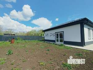 Дом 81м&sup2;, 1-этажный, участок 5 сот.  