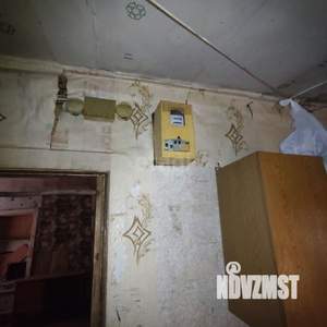 Дом 50м&sup2;, 1-этажный, участок 4 сот.  