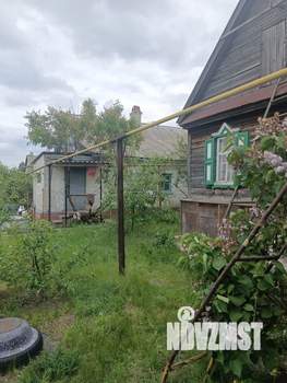 Дом 64м², 1-этажный, участок 5 сот.  