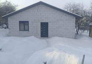 Дом 86м&sup2;, 1-этажный, участок 6 сот.  