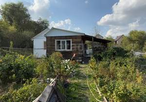 Дача 41м², 2-этажный, участок 5 сот.  