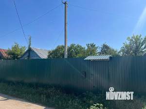 Дом 53м², 1-этажный, участок 5 сот.  