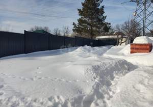 Дом 83м&sup2;, 1-этажный, участок 6 сот.  