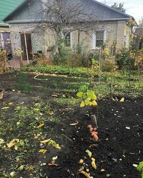 Дом 66м², 1-этажный, участок 4 сот.  