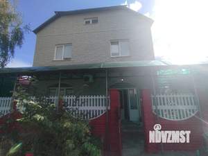 Дом 197м², 3-этажный, участок 6 сот.  