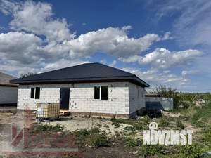 Дом 120м², 1-этажный, участок 6 сот.  