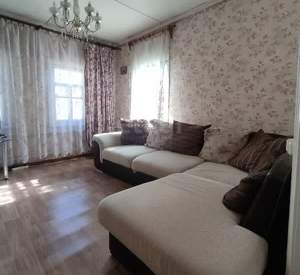 Дом 40м², 1-этажный, участок 3 сот.  