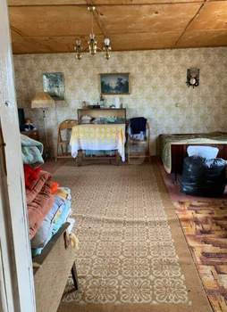 Дача 66м², 2-этажный, участок 4 сот.  