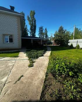 Дом 166м², 2-этажный, участок 7 сот.  
