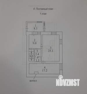 Дом 127м², 2-этажный, участок 11 сот.  