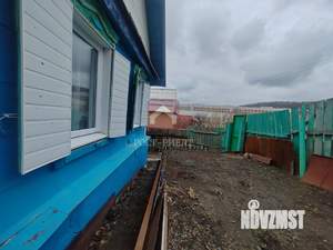 Дом 34м², 1-этажный, участок 4 сот.  