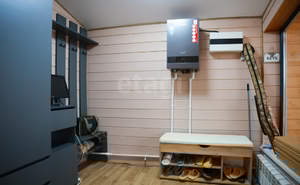 Дом 89м², 1-этажный, участок 7 сот.  