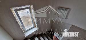 Дом 102м&sup2;, 2-этажный, участок 3 сот.  