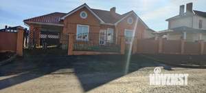 Коттедж 102м², 1-этажный, участок 6 сот.  