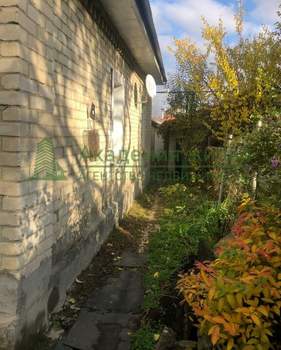 Дом 66м², 1-этажный, участок 4 сот.  