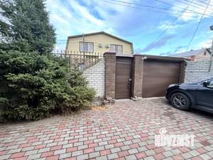 Дом 164м&sup2;, 3-этажный, участок 2 сот.  