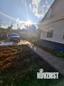 Дом 60м&sup2;, 1-этажный, участок 5 сот.  