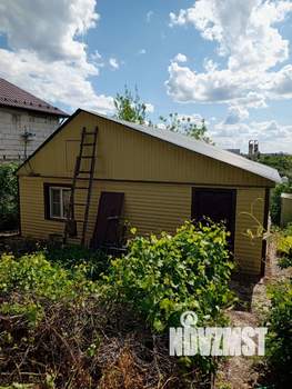 Дом 62м², 1-этажный, участок 2 сот.  