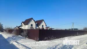 Дом 288м², 2-этажный, участок 17 сот.  