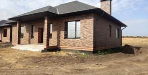 Дом 138м&sup2;, 1-этажный, участок 6 сот.  