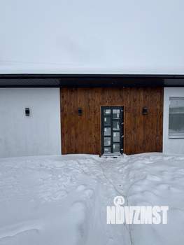 Дом 150м&sup2;, 1-этажный, участок 7 сот.  