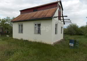 Дом 37м², 2-этажный, участок 9 сот.  