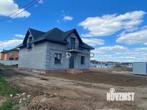 Дом 155м², 2-этажный, участок 8 сот.  