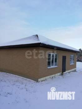 Дом 110м², 1-этажный, участок 6 сот.  