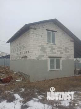 Дом 104м², 2-этажный, участок 10 сот.  