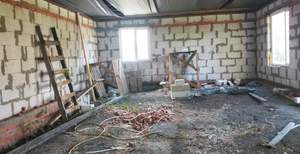 Дом 83м², 1-этажный, участок 5 сот.  