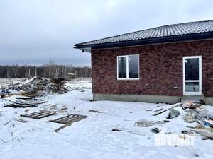 Дом 102м², 1-этажный, участок 6 сот.  