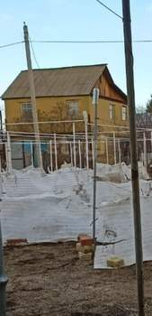 Дача 60м², 2-этажный, участок 6 сот.  